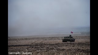 Война в Донбассе 2. Теперь придется идти до Одессы?