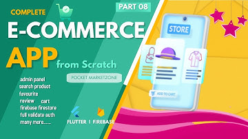 Home Screen 03 | Complete E-Commerce App From Scratch | Flutter Tutorial | Firebase | Provider