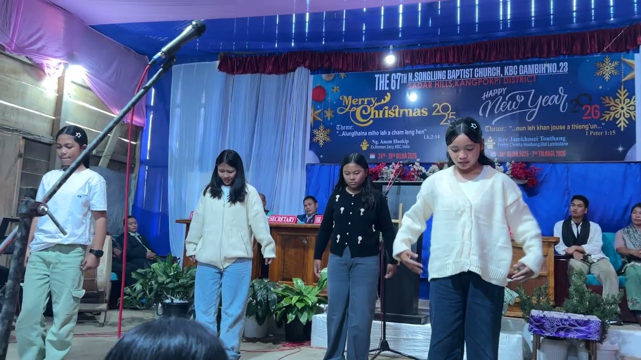 S/s Junior choreography 