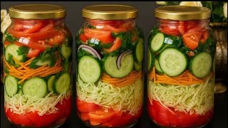 видео: Аномально вкусно! Банка уходит за минуты! Зимой язык глотнёте! Болгарский перец с хрустящей капустой картинка: Аномально вкусно! Банка уходит за минуты! Зимой язык глотнёте! Болгарский перец с хрустящей капустой