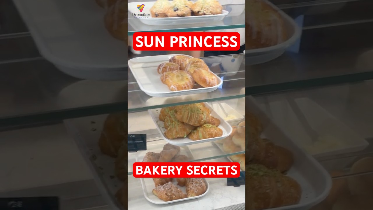 Amazing Bakery Delights - Croissants, Muffins, Donuts & More!