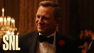 James Bond Scene - SNL screenshot 2