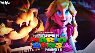 Bowser - Peaches (Remix) | The Super Mario Bros. Movie