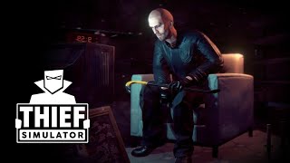 Начинаем проходить Thief Simulator! 😉 #1