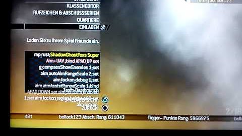 Mw2 | Hack Lobby (*after all patches*) | Ps3