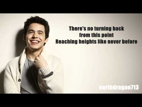 David Archuleta - Everything and More