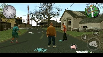 Bully: Anniversary Edition v1.0.0.18 Android Gameplay (60 FPS) Crash Fix Android 12