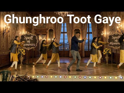 Ghungroo | dance performance | school farewell | mix song | pradeep sir 