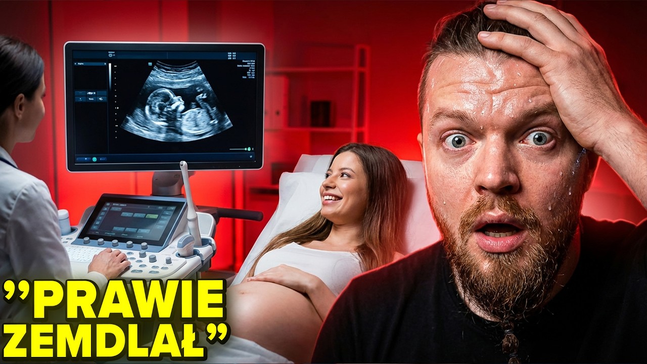 WARDĘGA PRAWIE ZEMDLAŁ NA BADANIU 