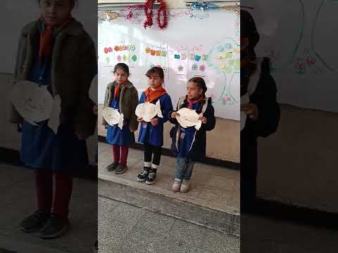 درس رياضيات الطرح البسيط علي نضال ضويا حلب سوريا منطقة السريان