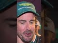 Alonso alucinaba con Piastri 1º pero no preguntó al equipo para que no pensasen estaba a otra cosa 😂