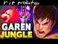Garen Jungle low elo monkey