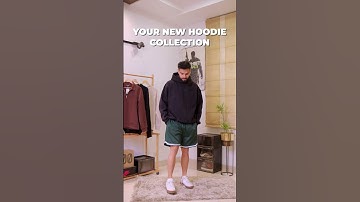 Thumbnail of UrbanNeeds New Hoodies Collection