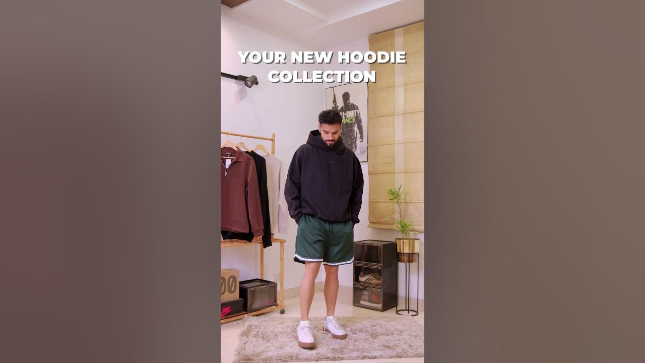 UrbanNeeds New Hoodies Collection