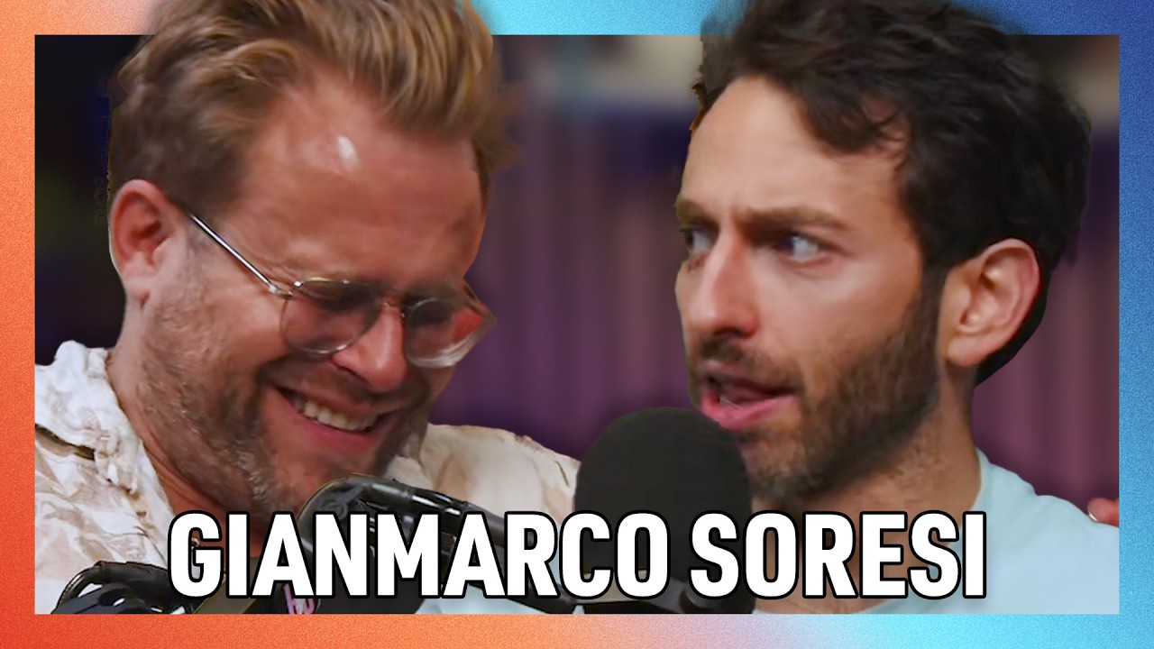 Pro-Trump Comedians Are Embarrassing Themselves with Gianmarco Soresi