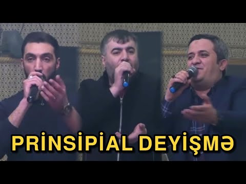 12 ŞAİR BİR ARADA PRİNSİPİAL DEYİŞMƏ - (Tut dedilər qafiyə səndən də xəbər çıxmadı)