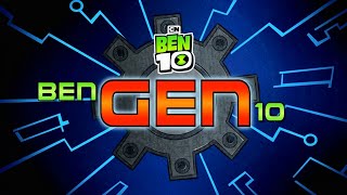 BenGen 10 | Theme Song | Cartoon Network