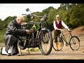 Brooklands motorcycle team does the r m sothebys london to brighton veteran car run 2023part two