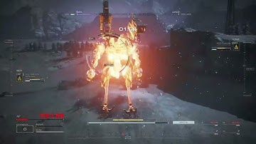 Armored Core 6 PvP Patch 1.07 -The nerf is not bad at all