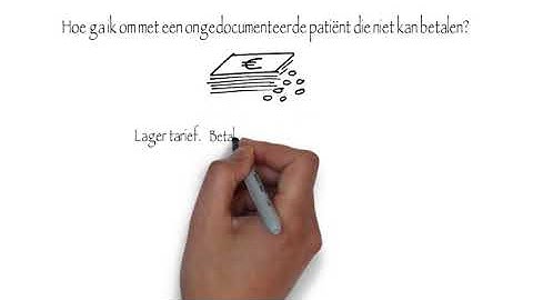 Module 2 video 4 uitleg handelswijze zorgverlener MMVi8