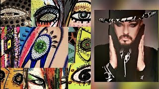 Boy George 2021 - about being creative, compulsion to create, ART and music