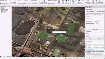 TBC 5.90 | Stockpile Extraction Enhancement | Trimble Business Center Guide