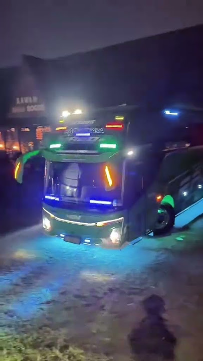 Story WA Bus MSM ASYROF 'MAUDI' 🤩📸#busmania #shorts #foryou #fypp