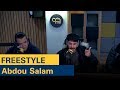 Freestyle Abdou Salam X Amayes 