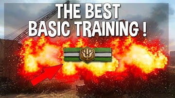 The Best Basic Training on CoD WW2 After Patch 1.18 ! | Specialist V2 Rocket !