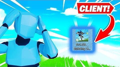 first time playing (1V1.LOL) on keyboard and mouse