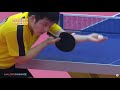 2020 Финал Чемпионата Китая Ma Long vs Fan Zhendong  China National Championships