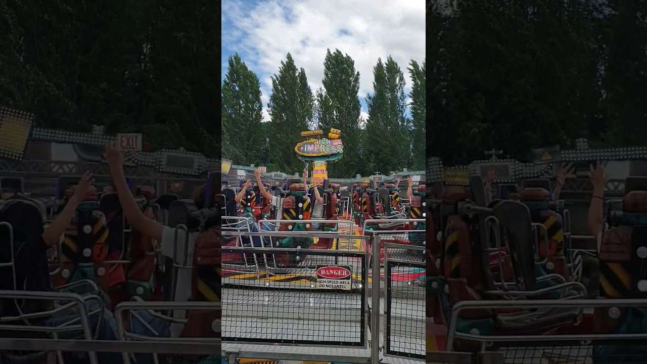 High Impress Oberschelp Hände nach Oben Talmarkt Bad Wimpfen 