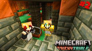 We ACCIDENTALLY found the TRICKY TRIALS | Tricky Trials 1.21 Ep 2
