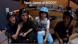 Team SCOOT x Gc Compound vs Underwood Game of Scoot