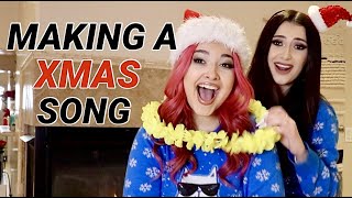 Making A Christmas Song In Under 1 Hour
