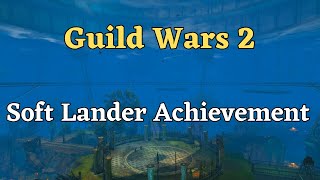 Guild Wars 2 Soft Lander Achievement screenshot 2