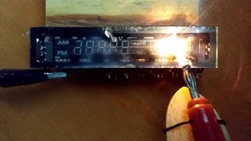 VFD destroyed with high voltage