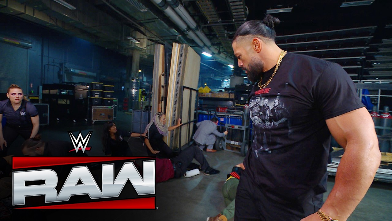 Cobertura y resultados: WWE RAW 31 de agosto de 2026