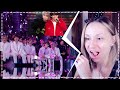 ВСЕ В ШОКЕ! РЕАКЦИЯ АЙДОЛОВ НА BTS REACTIONS | KPOP ARI RANG