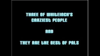 Whiteinch Crew 3 Amigos