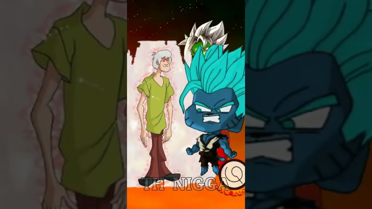 Who Is Strongest Shaggy Vs Gumball