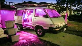 PIMPING OUR RIDE!