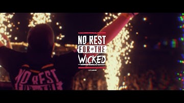Hard Driver - No Rest For The Wicked (Official Video)