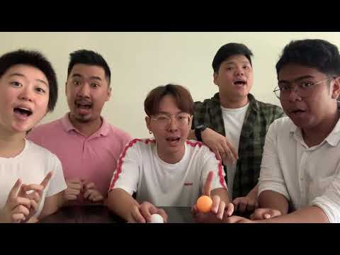 The Coconut Song aka Da Coconut Nut (A Cappella Cover by New Recording 47)