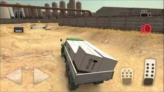 Truck Driver Crazy Road 2 iOS / Android Gameplay screenshot 2