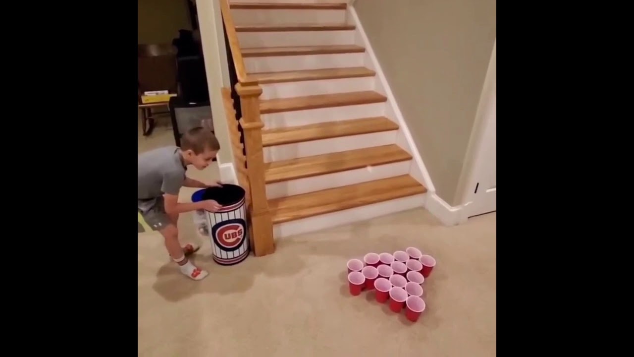 Dude Perfect Trick Shots YouTube