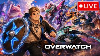 🔴 Overwatch Squad! w/ HeyYuzuTV & Chris_Toxiic