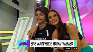 "Circuito de piso" (01-04-2016)