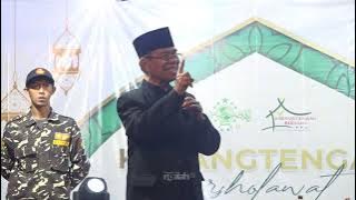 Prof. Dr. KH. Achmad Mujayyid, MA || Karangtengah Bersholawat