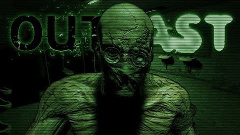 Outlast Gameplay Walkthrough Playthrough - Part 3 - THE HORROR BEGINS HERE! - Full Game